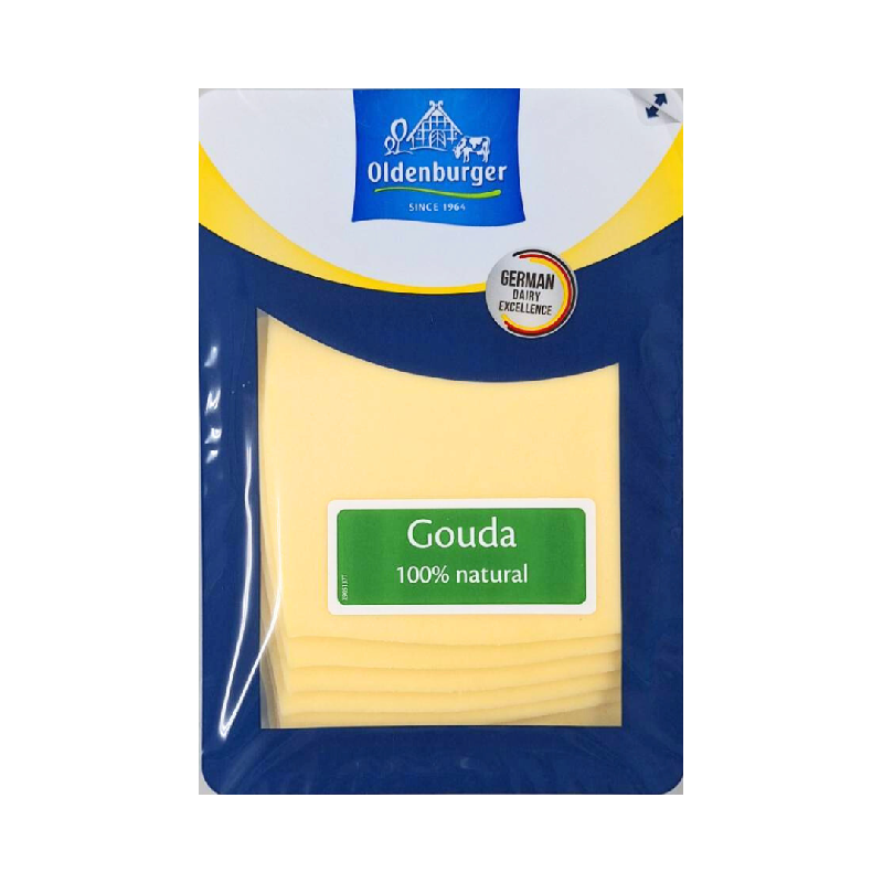 荷蘭 天然起司切片 艾曼塔 高達 莫札瑞拉 起司片