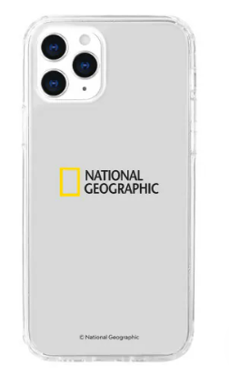 國家地理｜Crystal 經典保護殼｜iPhone 15/12/11系列