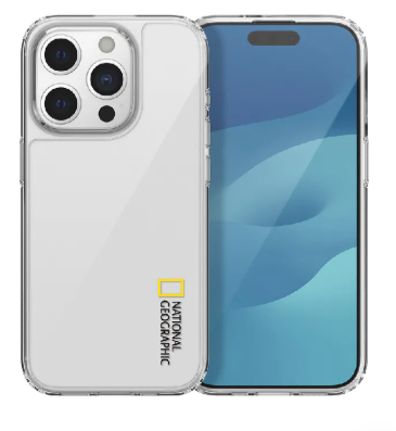國家地理｜Crystal 經典保護殼｜iPhone 15/12/11系列