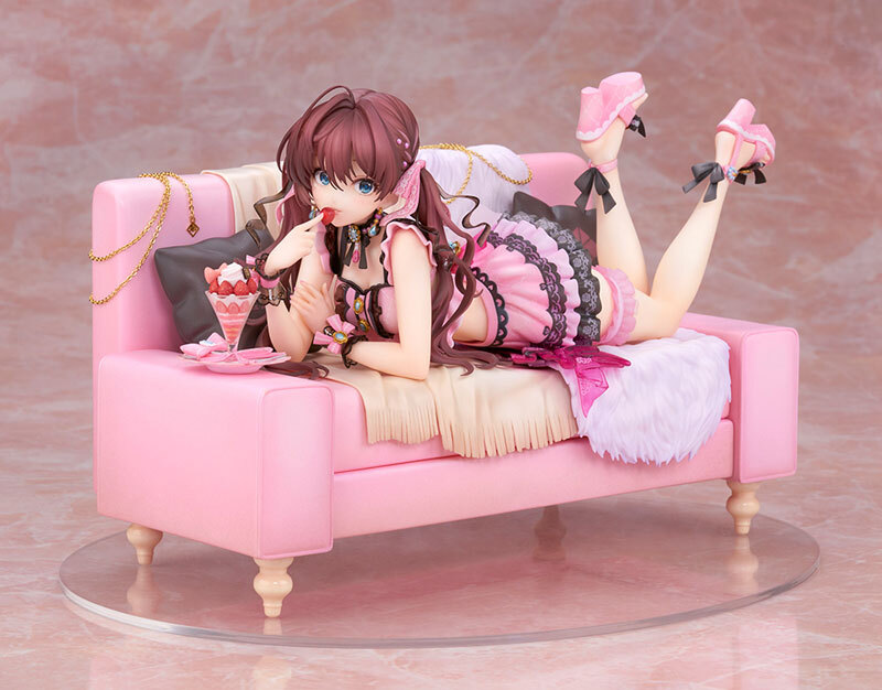 Feb Alter THE IDOLM@STER Cinderella Girls Shiki Ichinose Dolce Puella Ver. 1/7 Complete Figure Pre-order
