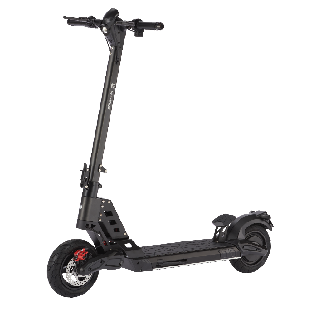 Waymax | S2 電動滑板車 | 野獸板再升級 | 馭野王者 | 越野旗艦車款