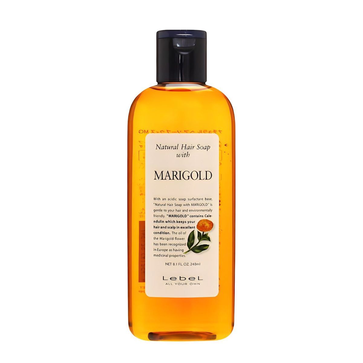 Lebel - 金盞花平衡控油洗髮露 240ml