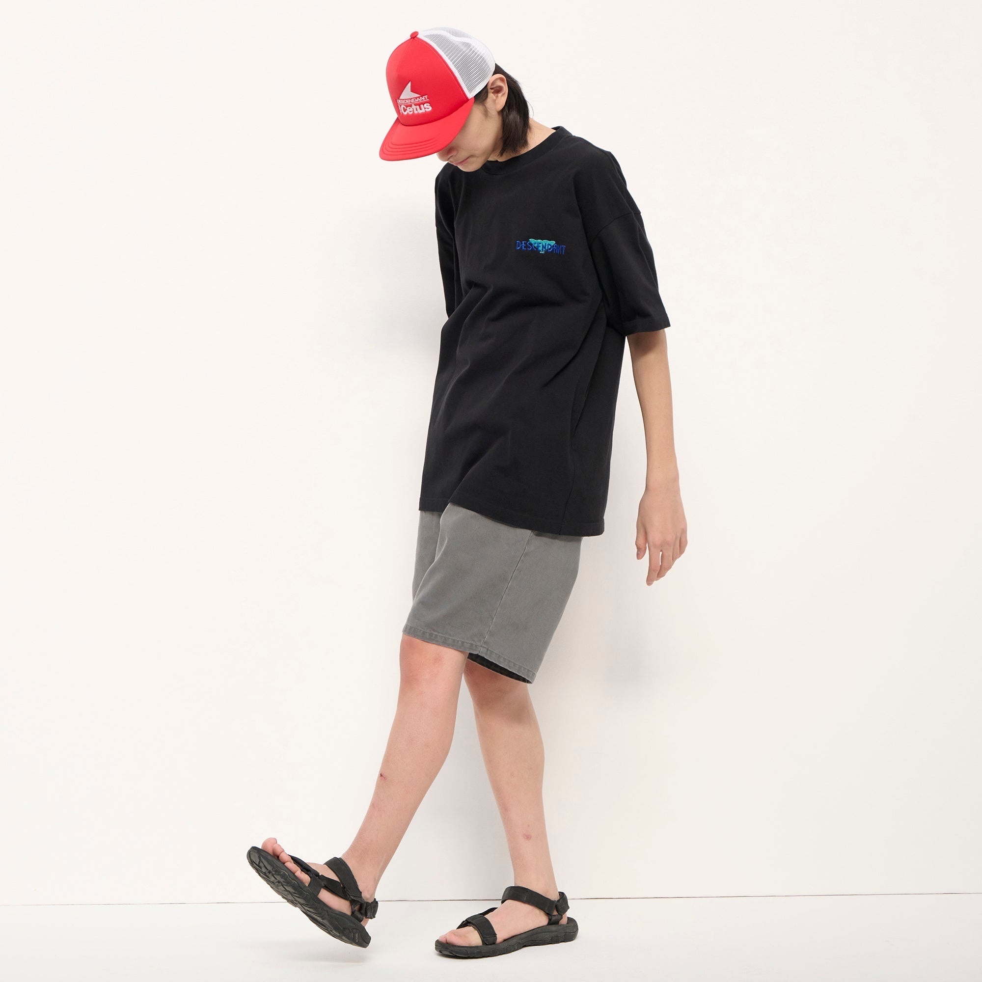 DESCENDANT JERRY TWILL SHORTS 251CPDS-PTM04