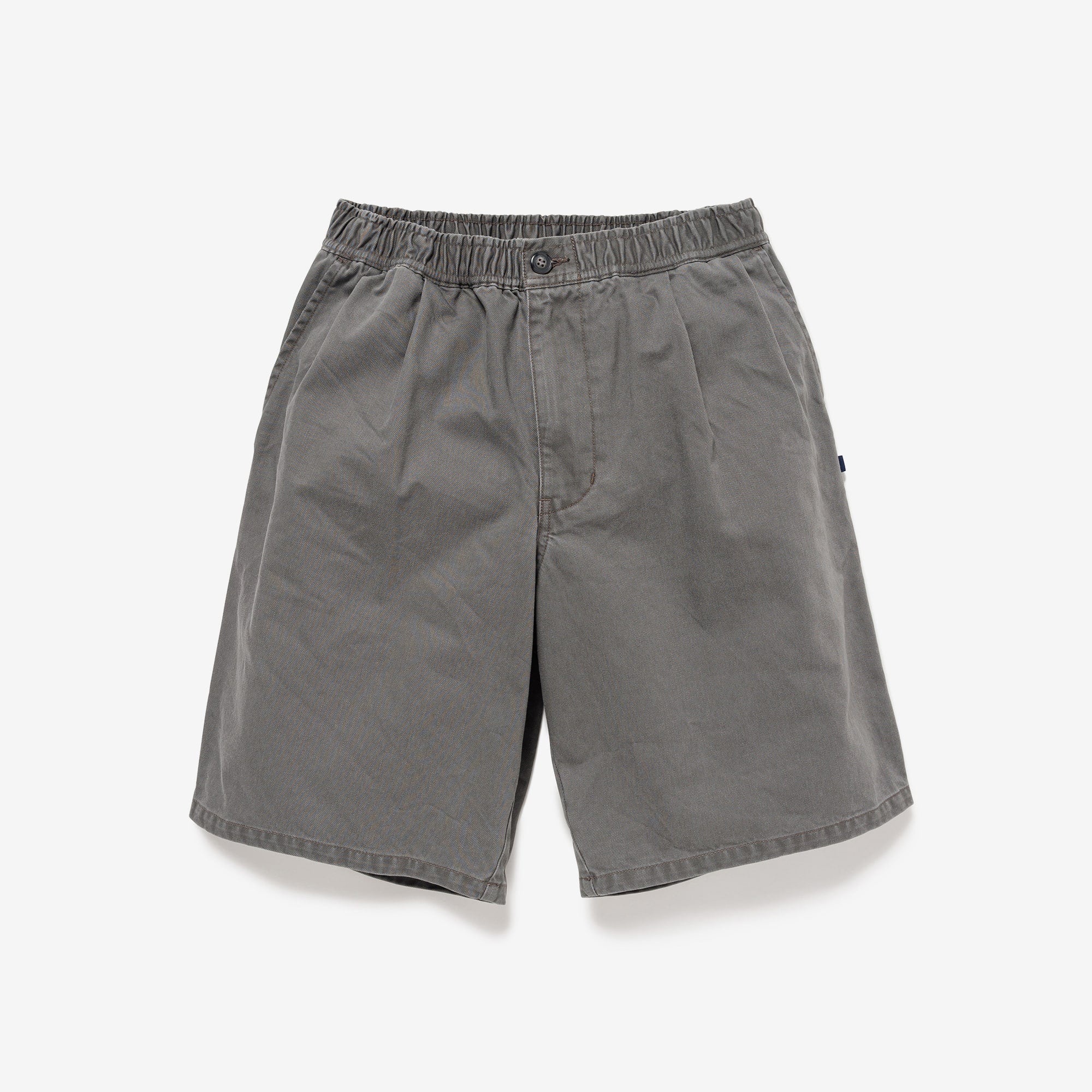 パンツ DESCENDANT 251 JERRY TWILL SHORTS M GRAY DESCENDANT JERRY TWILL SHORTS 251CPDS-PTM04