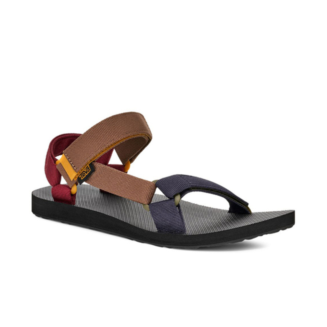 Teva 美國 Original Universal 運動涼鞋 男款 (棕藍玫瑰色) 30TV004006