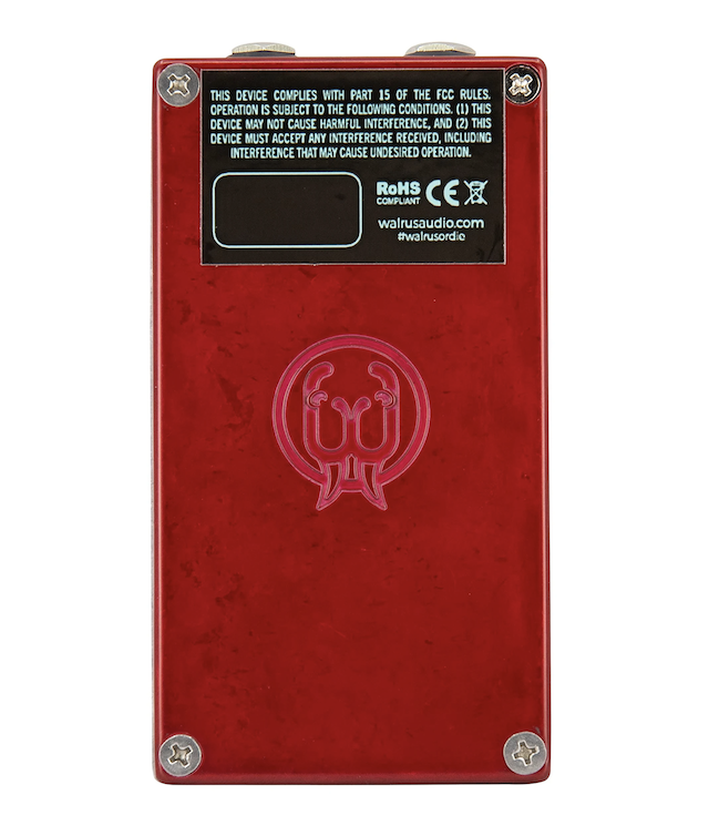 Walrus Walrus Audio Eras Five-State 破音效果器 第 2 張圖片｜三峽吉他 / Bass