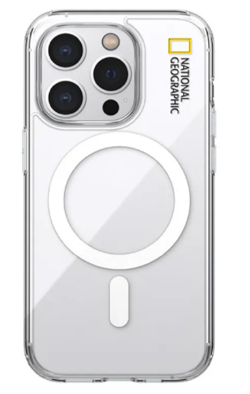 國家地理 | Wappen / Crystal 保護殼｜iPhone 14/12/11系列