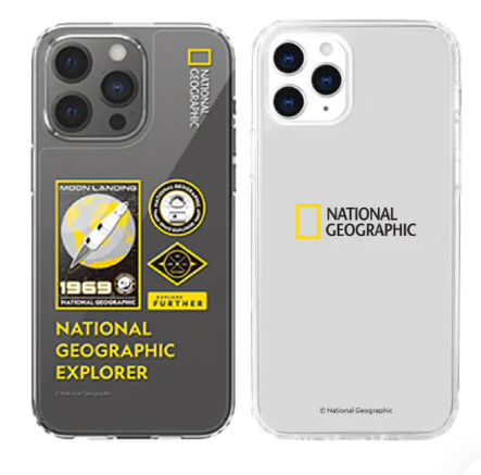 國家地理 | Wappen / Crystal 保護殼｜iPhone 14/12/11系列