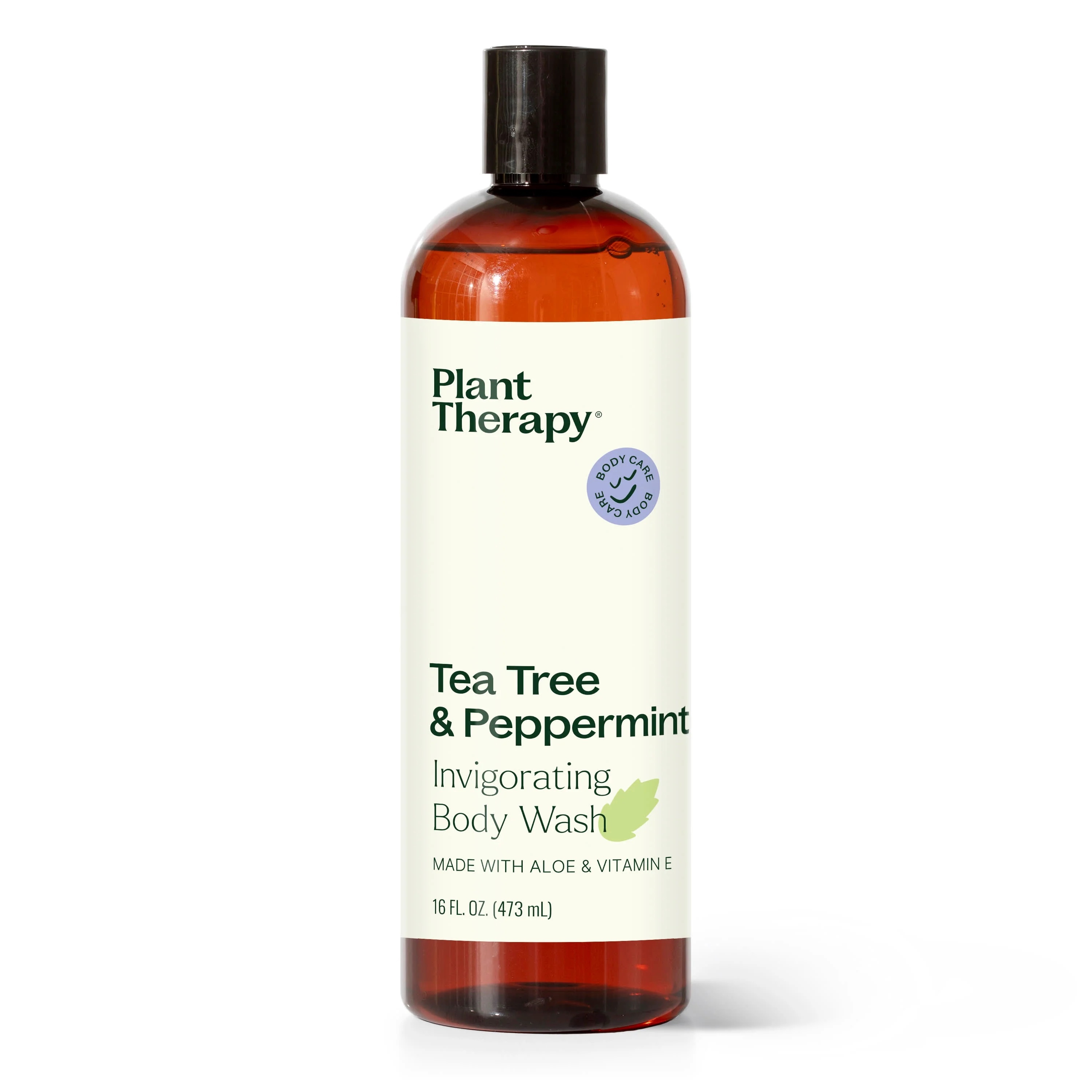 Plant Therapy 茶樹薄荷天然沐浴露 (473ml)