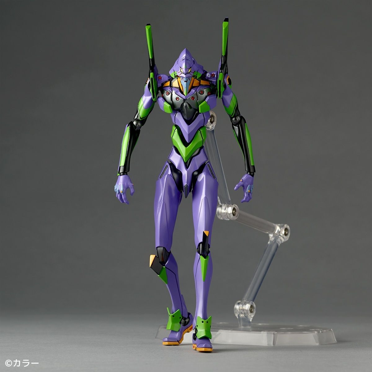 Revoltech Amazing Yamaguchi Evangelion 初號機 [特典VER] 海洋堂