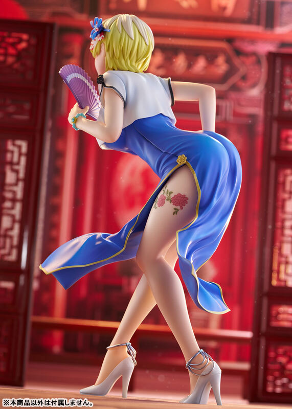 【第二次再販】魔都精兵的奴隸 出雲天花 旗袍Ver.