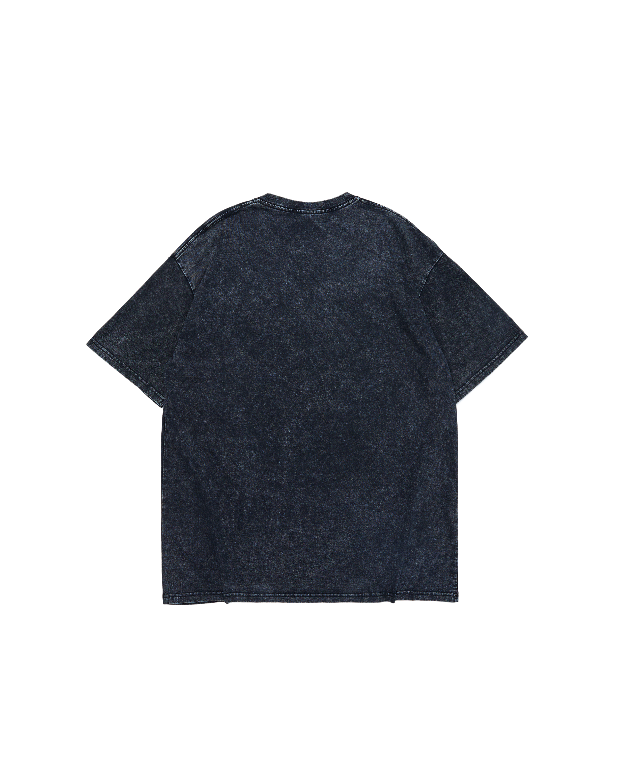 VIRUSWORLD 外星傳輸水洗短袖