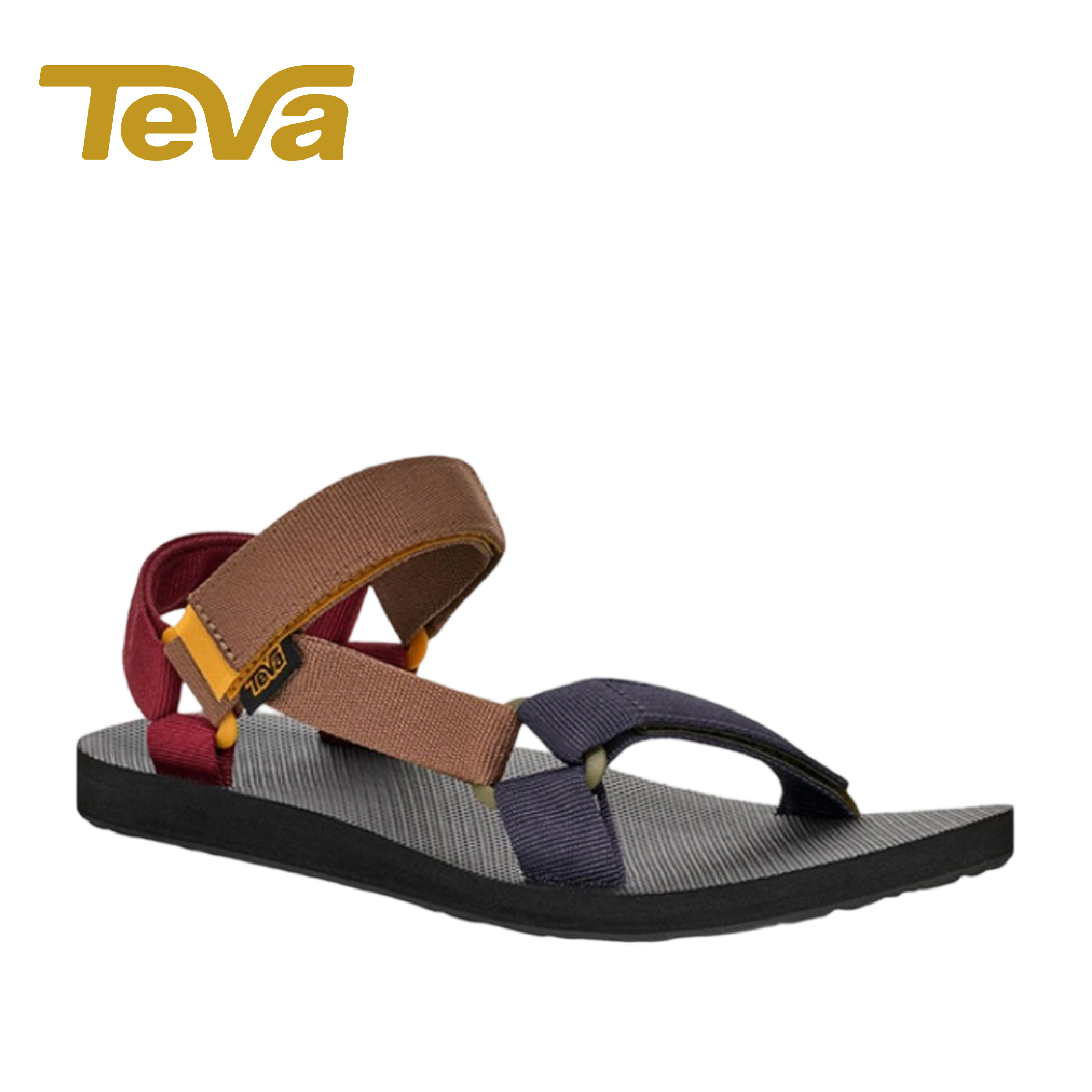 Teva 美國 Original Universal 運動涼鞋 男款 (棕藍玫瑰色) 30TV004006