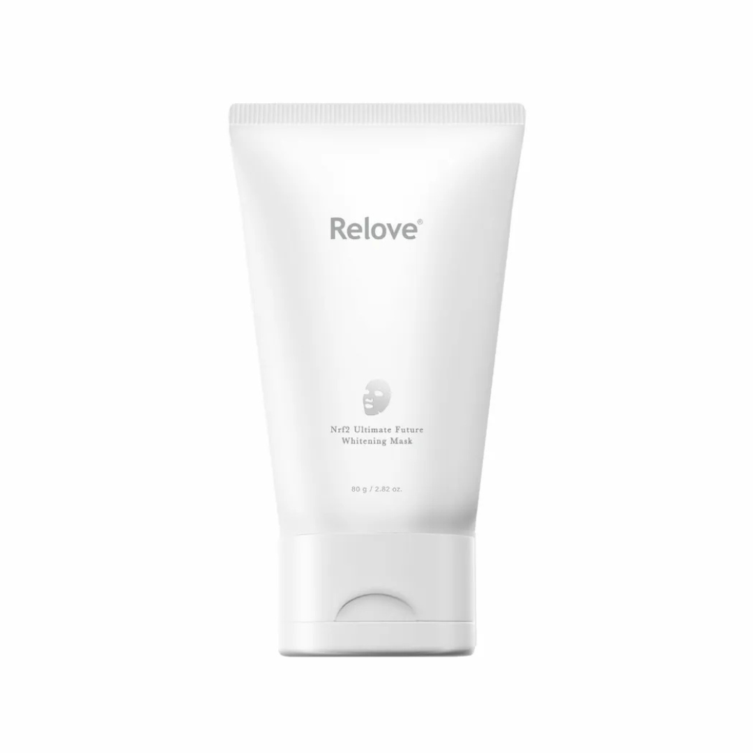 [Medical-grade skin rejuvenation] Relove polishing yeast whitening