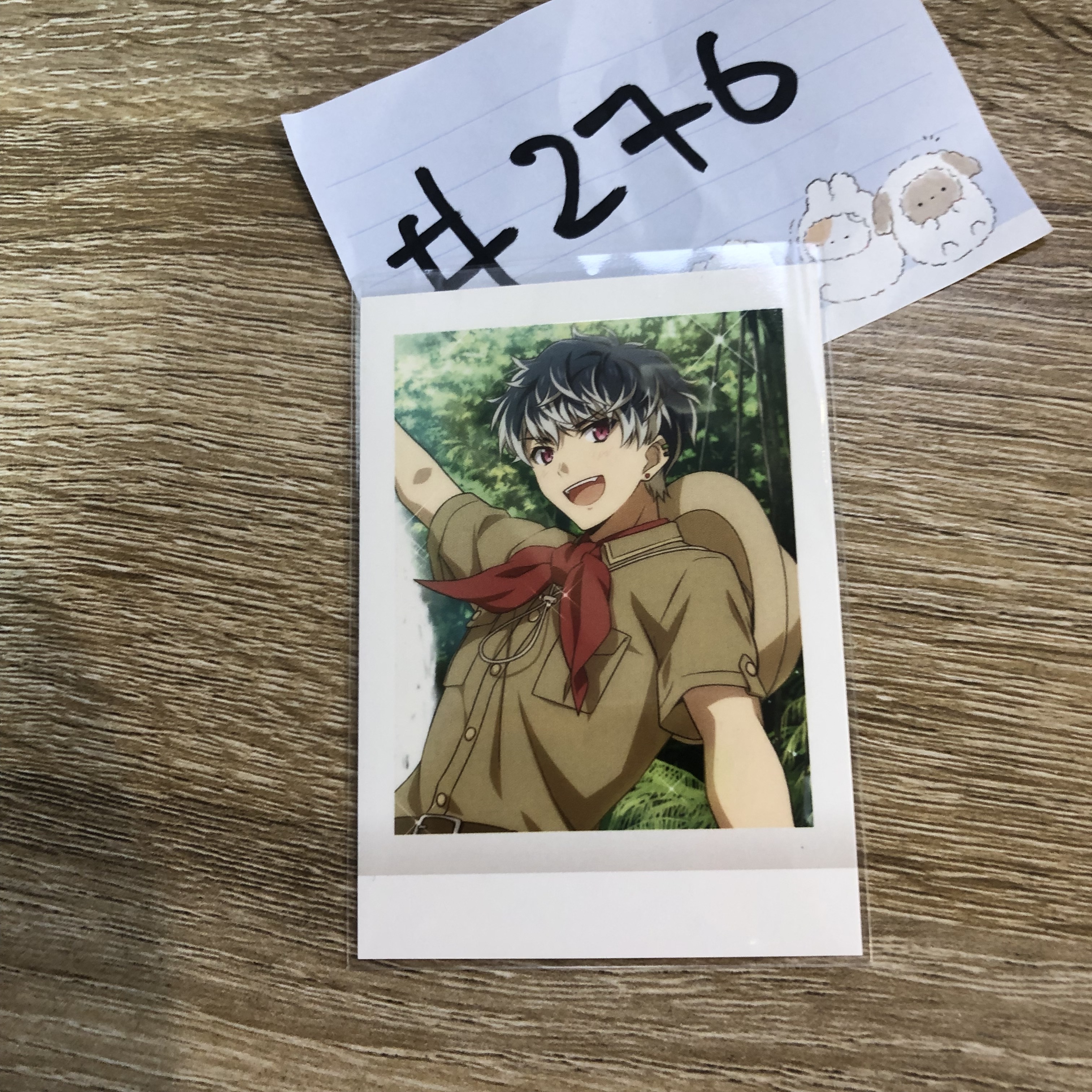 I7  百 拍立得#276