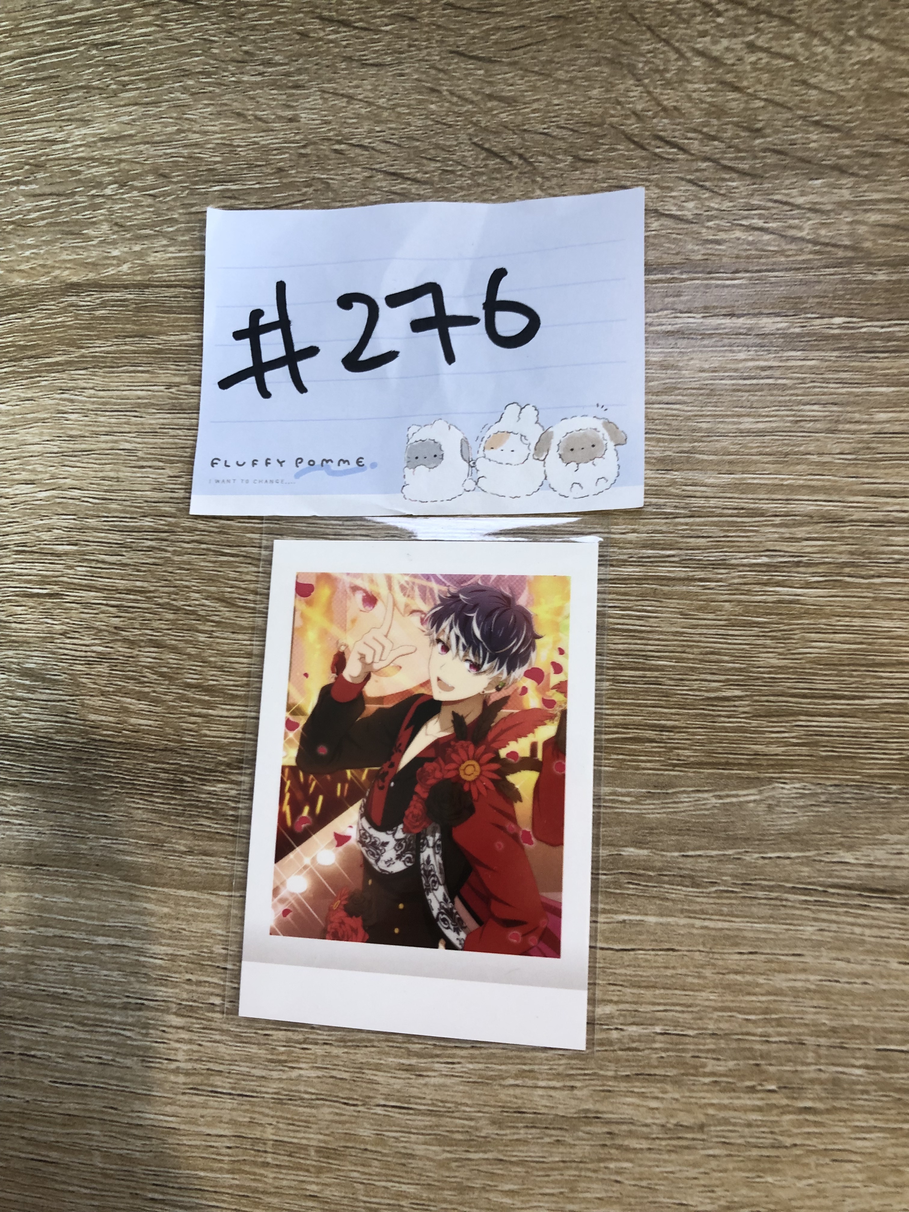 I7  百 拍立得#276