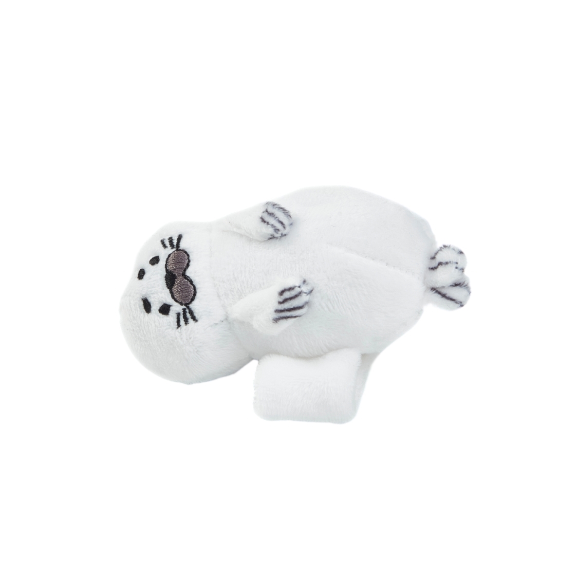 Seal Plush Deco