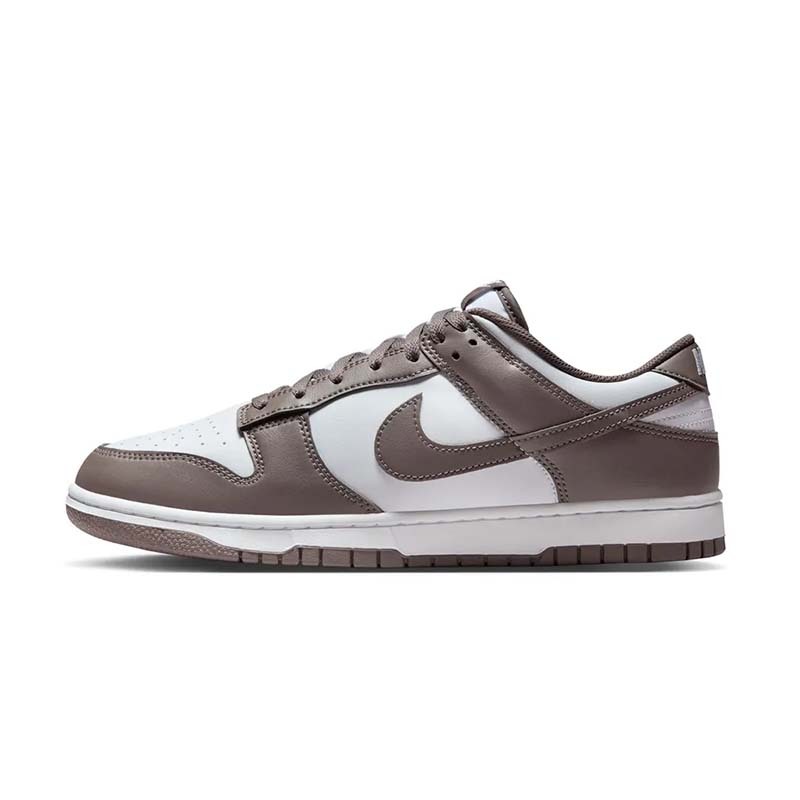 NIKE DUNK LOW RETRO 'CAVE STONE' 棕灰色 休閒鞋 男鞋 HF5441-111 [國內代購]