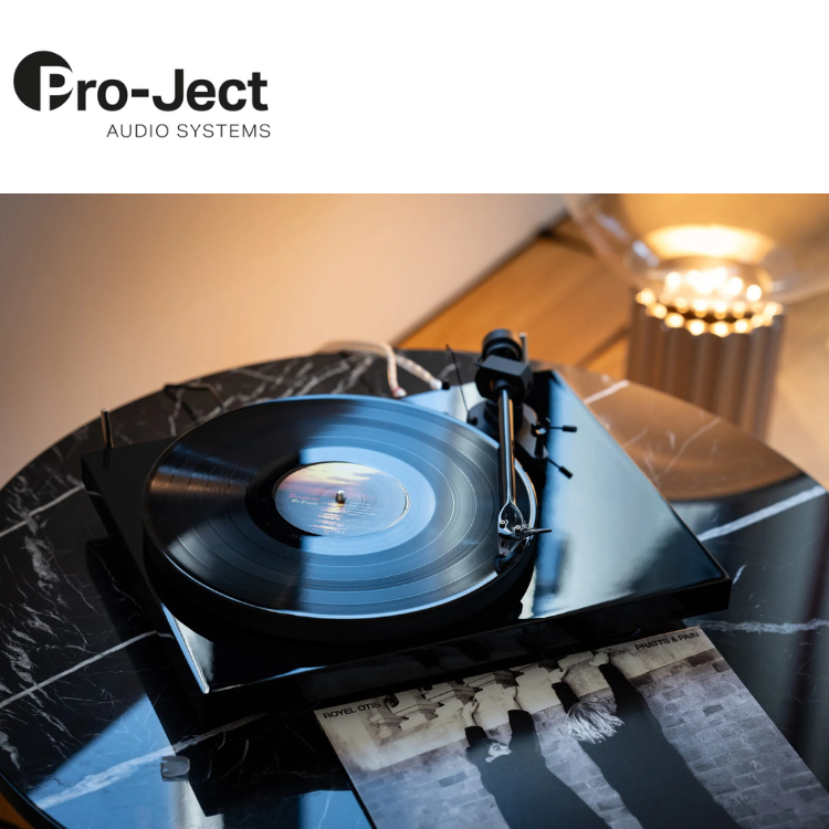 Pro-Ject Debut EVO 2 黑膠唱盤 (需配合唱頭放大器)
