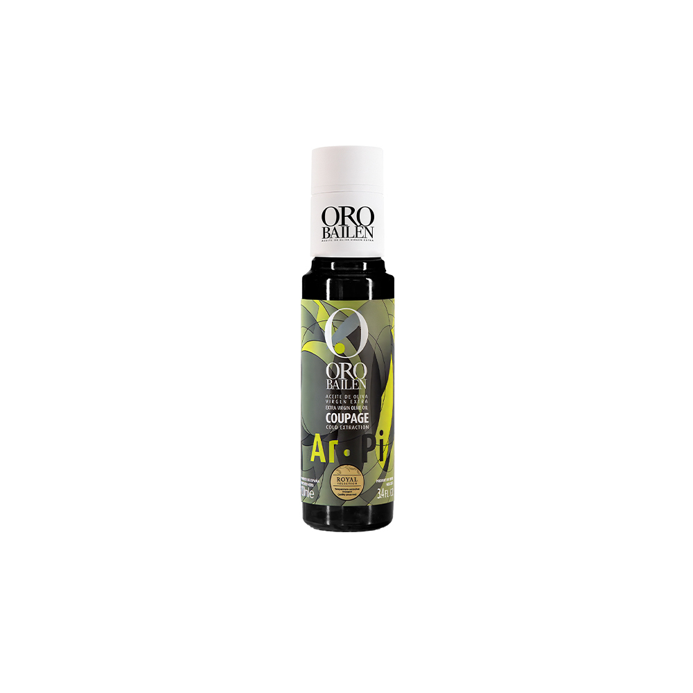 【99專區】皇嘉協萃雙韻冷壓初榨橄欖油 Picual & Arbequina 100ml