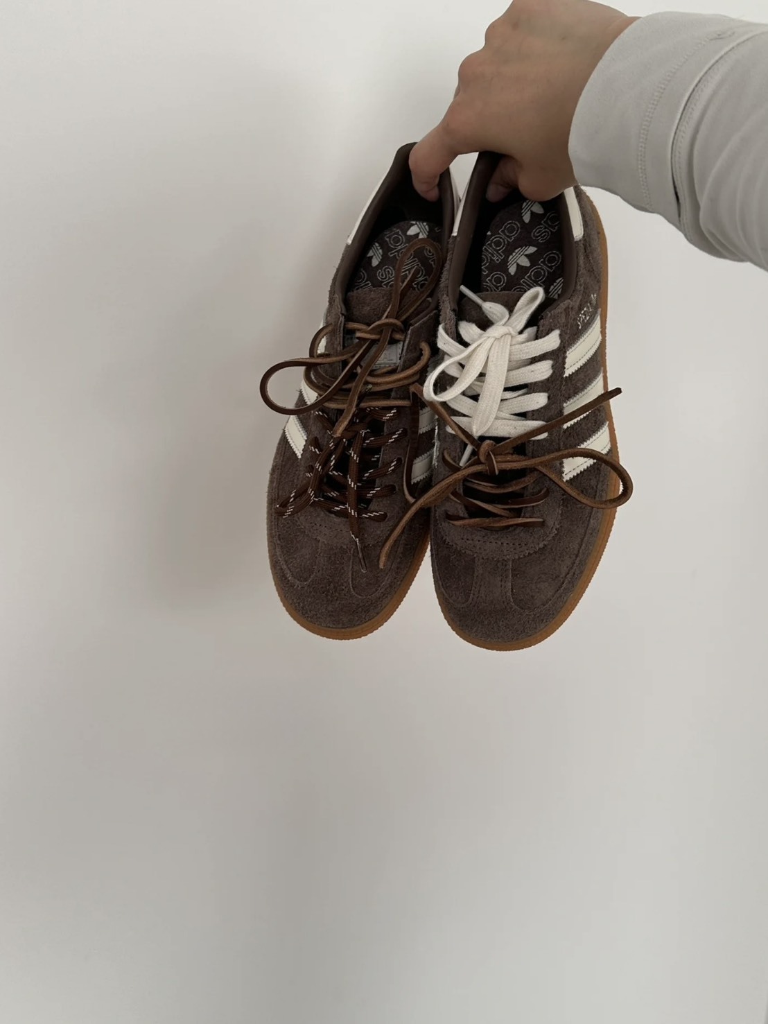 Adidas Originals Handball Spezial 可可焦糖