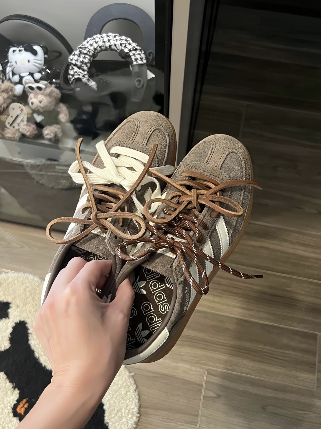 <快速出貨> Adidas Originals Handball Spezial 可可焦糖