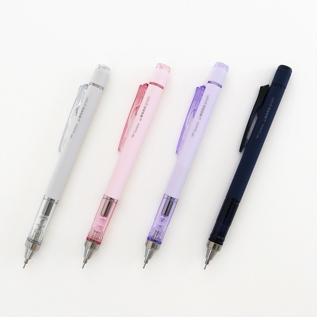 蜻蜓 Tombow｜MONO graph 10週年 自動鉛筆(0.5mm)