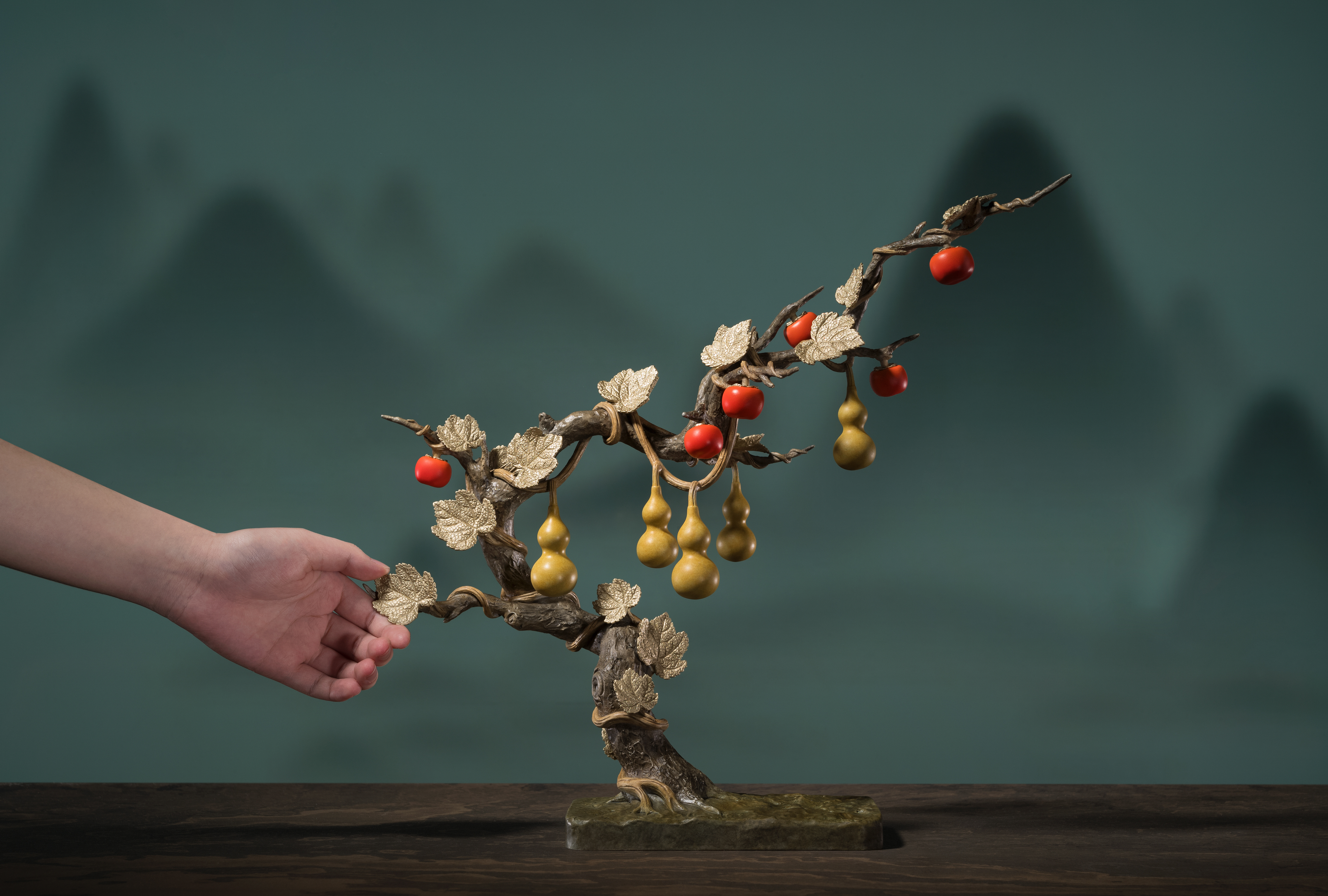 五福臨門事事如意◇已停產◇