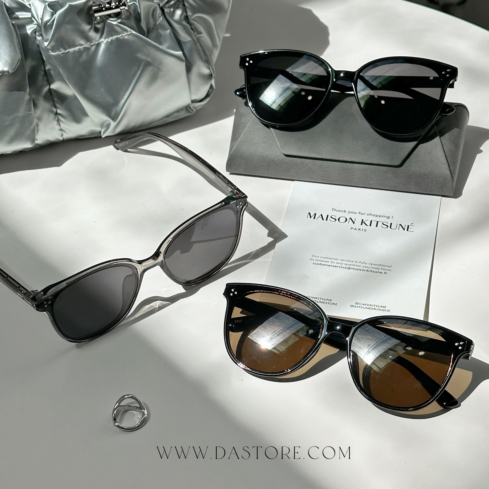 S005070韓國偏光高清墨鏡