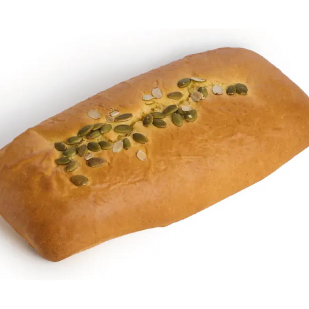 PUMPKIN BREAD (FROZEN) (300g)