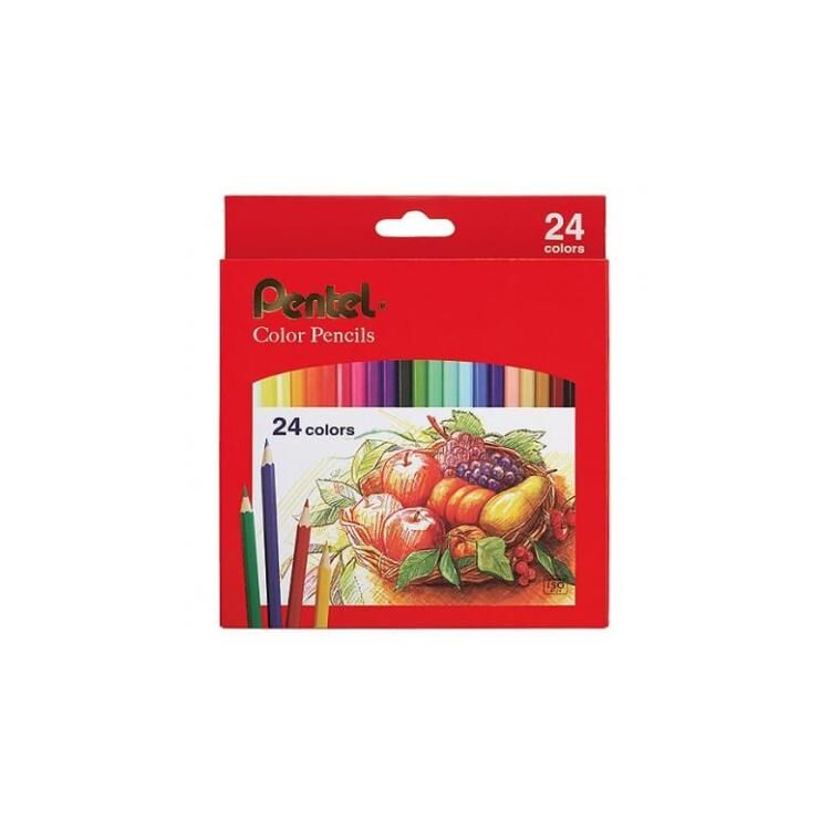 飛龍CB8-24 24色色鉛筆