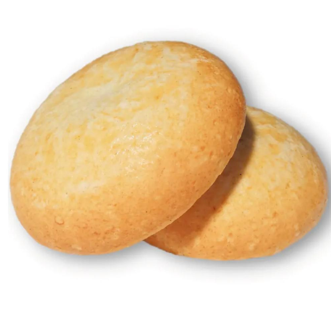 Cotton Cheese Bun  (x 4pc) (Frozen)