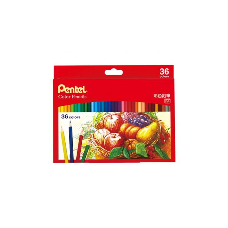 飛龍 CB8-36 36色色鉛筆