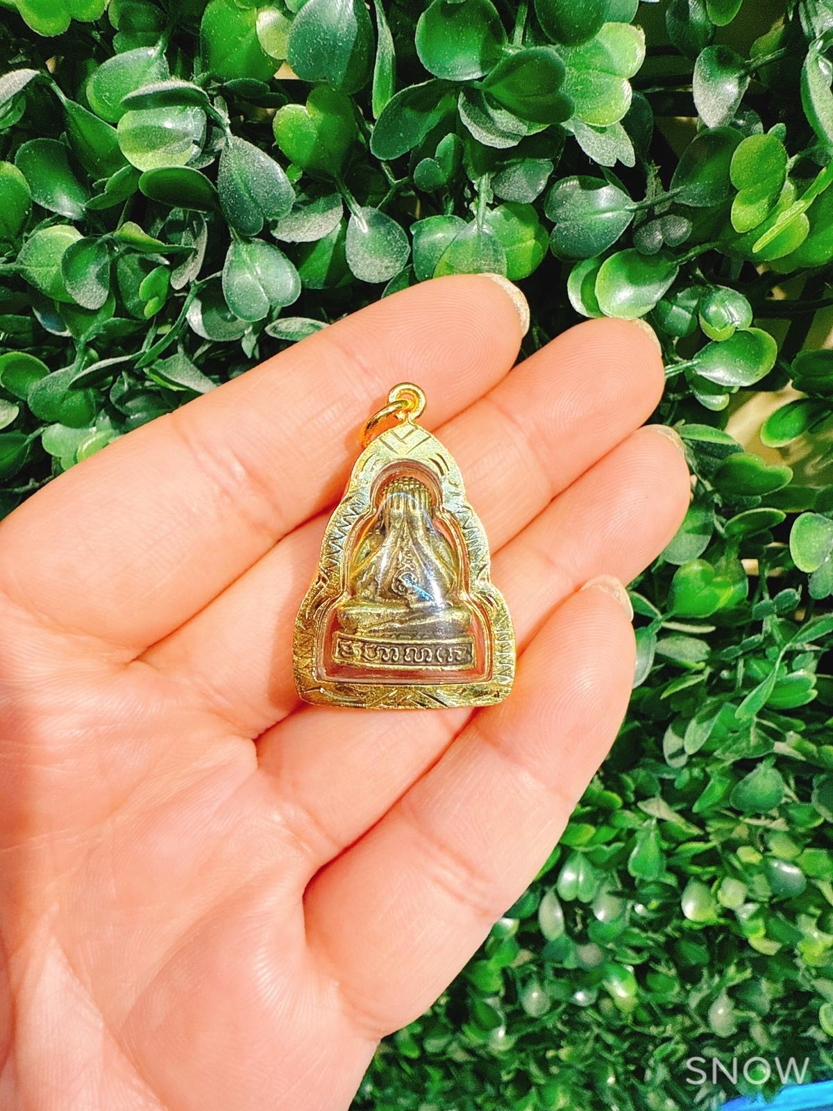 龍婆廟供請掩面必打2566