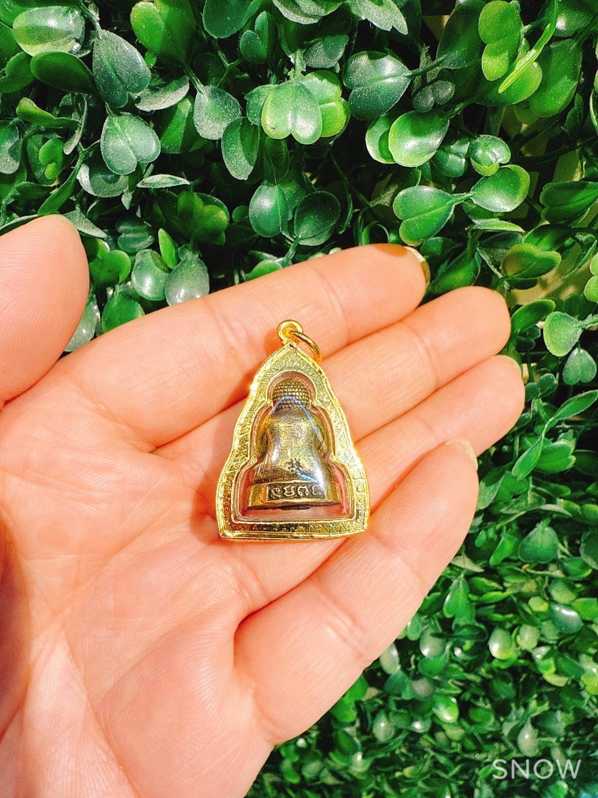 龍婆廟供請掩面必打2566