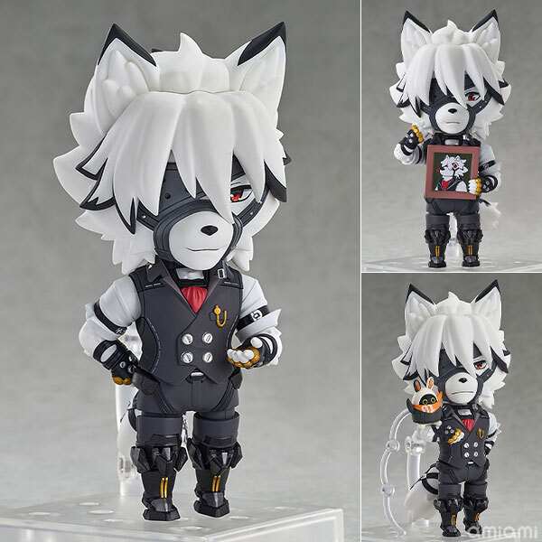 預購 26/03 GSC 代理版 2793 絕區零 黏土人 馮·萊卡恩 0629