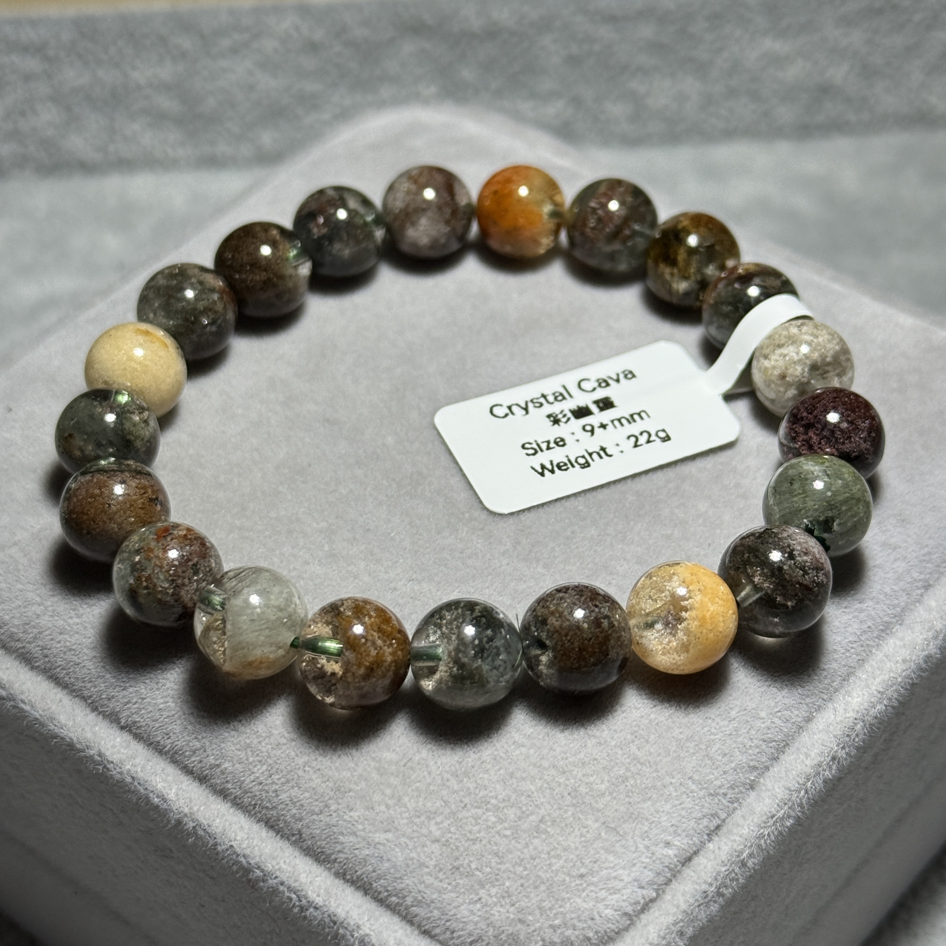 彩幽靈/四季幽靈 9+mm CGS1556