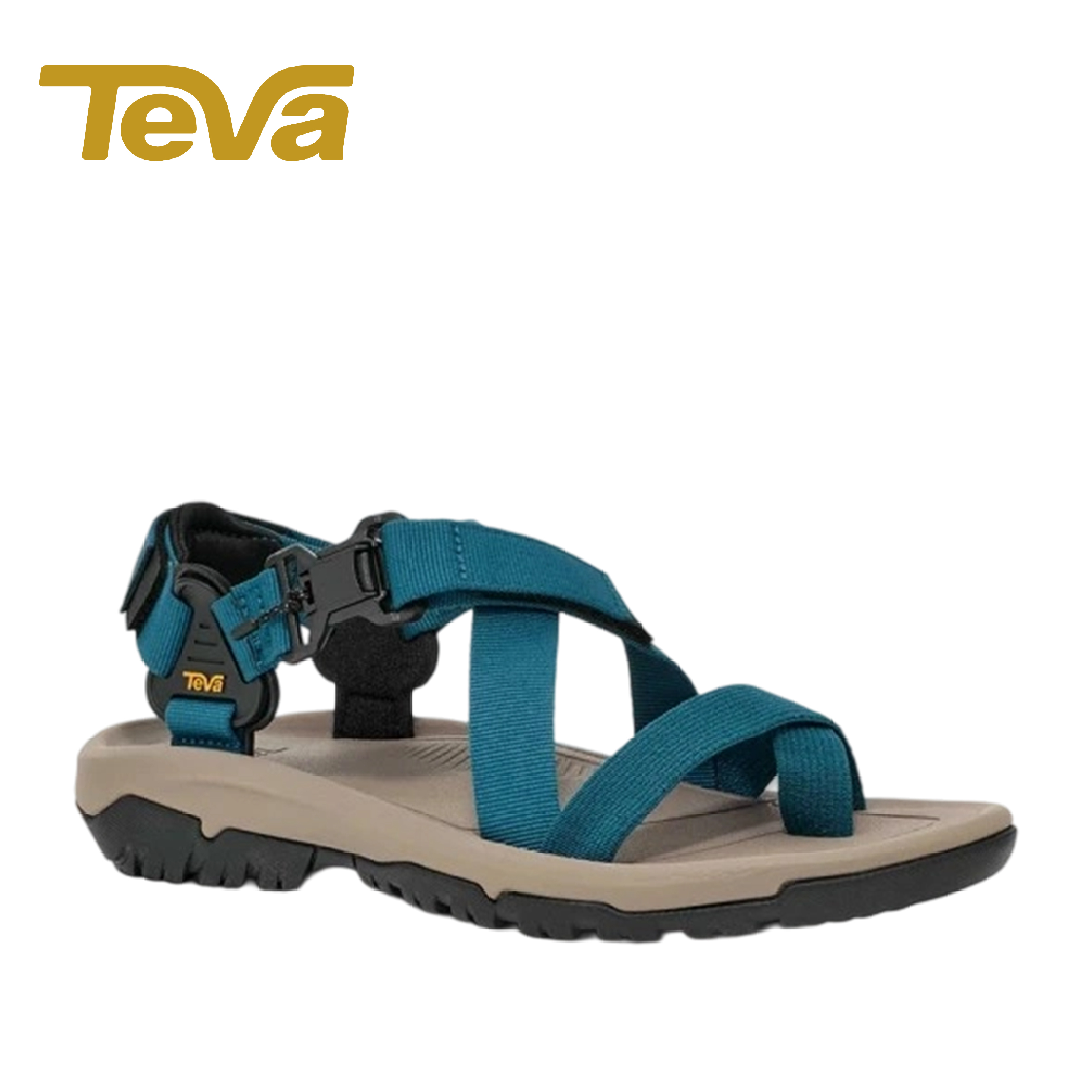 Teva 美國 HURRICANE TERRA DACTYL 運動涼鞋 男款 (藍色) 30TV169430