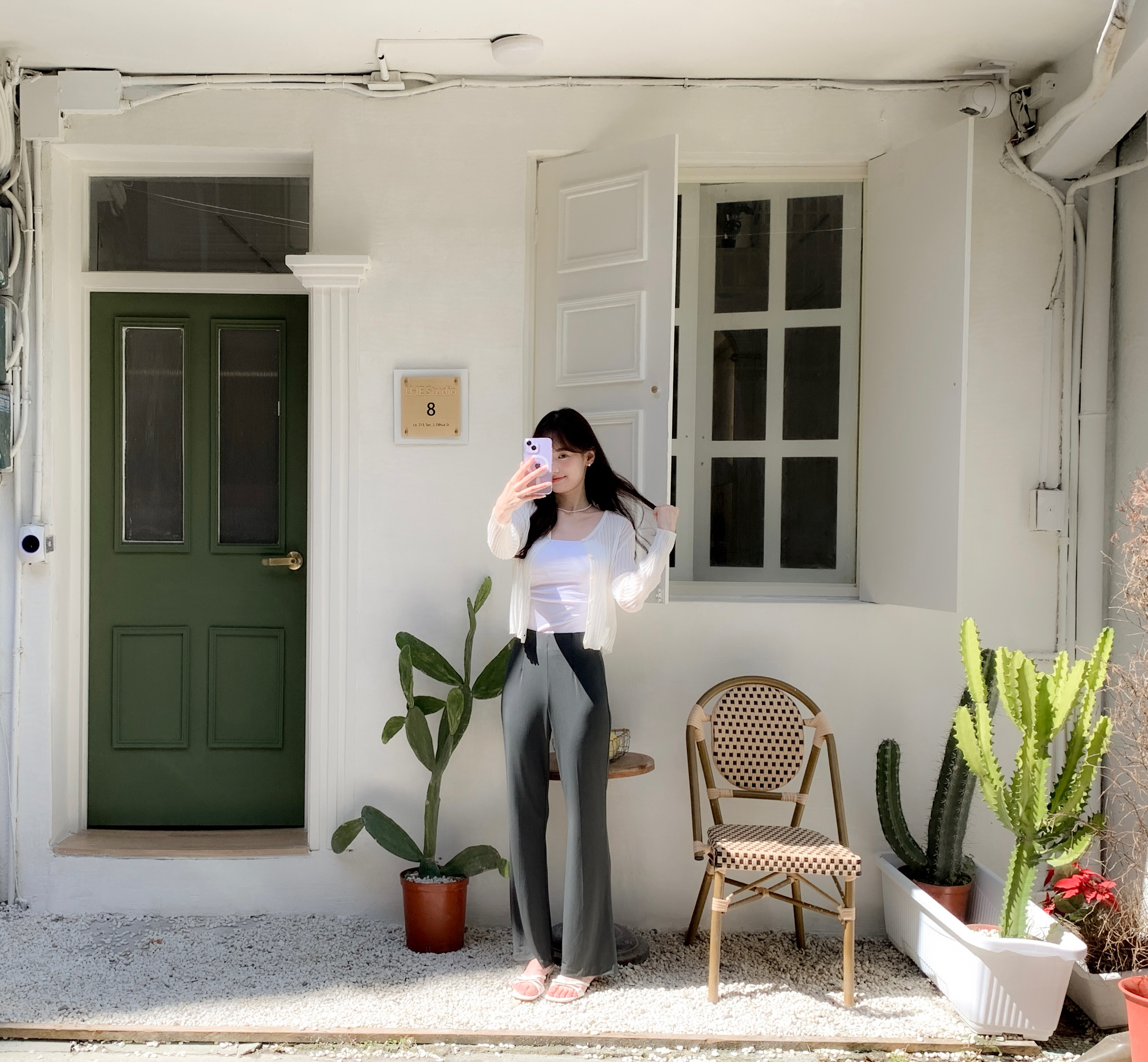 🚀當日出貨 【🌸早春新品 】體感-5℃絲滑涼感面膜褲  🧊cool涼感 ( 3 colors)