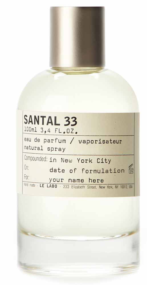 Santal 33) 檀香淡香水EDP | Le Labo | Dan Beauty