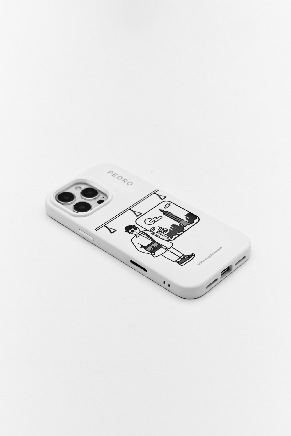 PEDRO X RHINOSHIELD City Flow iPhone16 Pro/ProMax ケース Amazon.com: RhinoShield Case Compatible with [iPhone 16 Pro