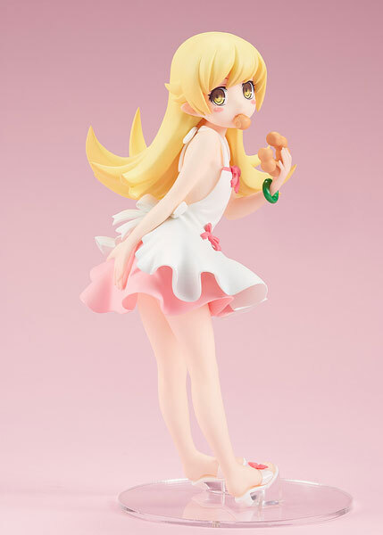 GOOD SMILE COMPANY 忍野忍 POP UP PARADE Monogatari Series Shinobu Oshino Complete Figure