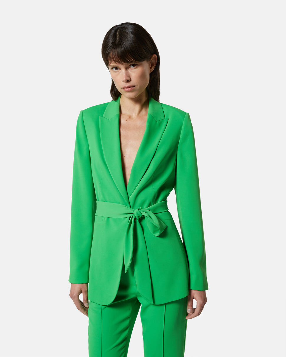 【Silvian Heach】高雅造型西裝外套