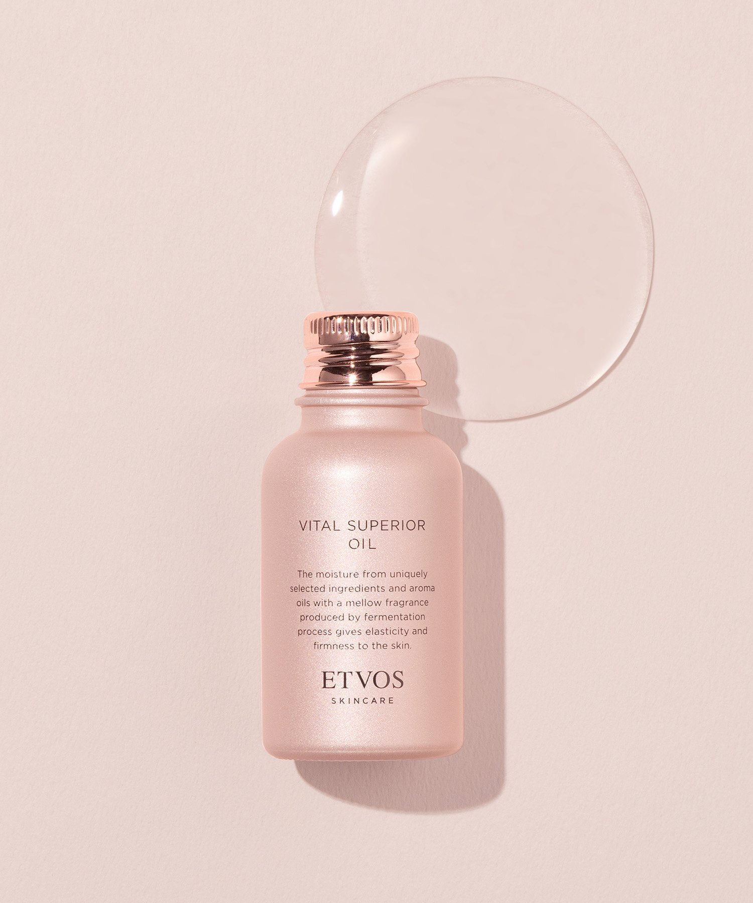 ETVOS 活力精華美容油Vital Superior Oil｜香港｜3件包速遞