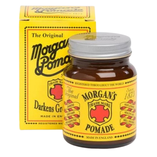 Morgan's 摩根氏黑髮髮蠟（100g）