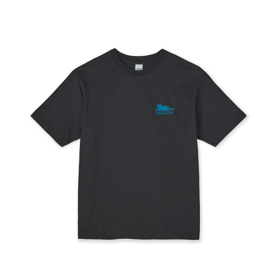 【現貨】MARKM LL060306 MOTION CAT 短袖上衣