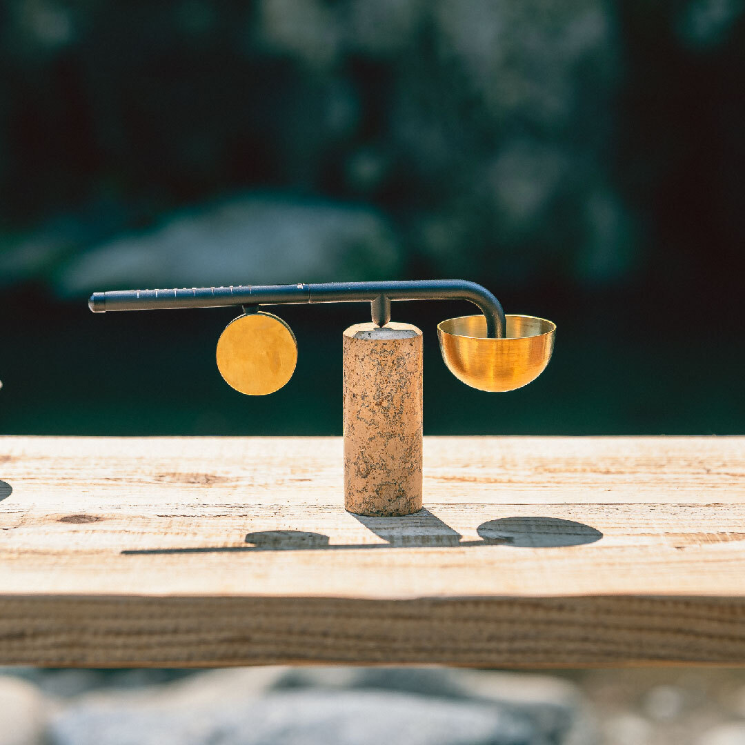 GET THE PONG vaaka marble