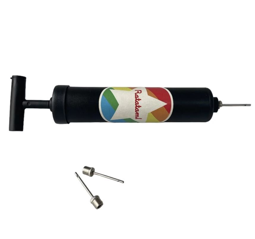 RATATAMKIDS 氣球打氣筒 Pompe De Gonflage