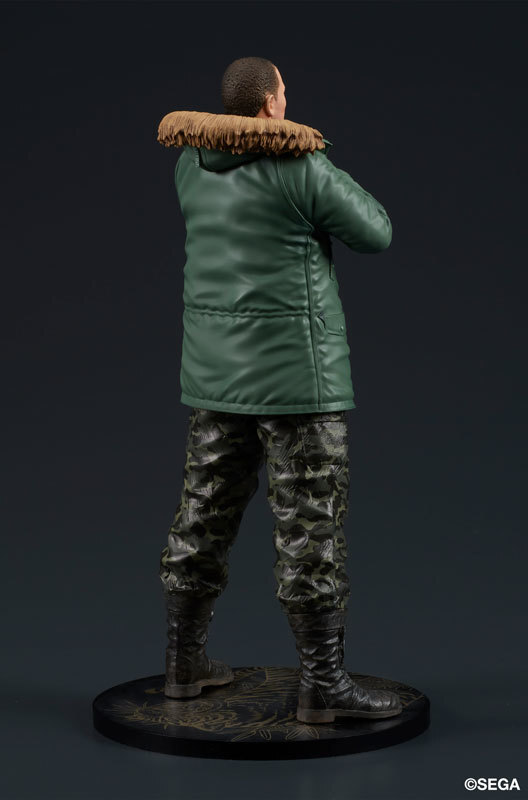 (預購) 25年10月 DIGSTA 人中之龍 冴島大河