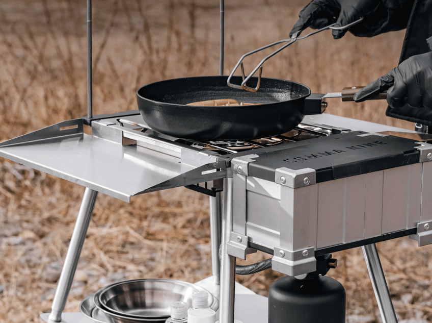 Comma Nine｜IBX Burner｜單口爐